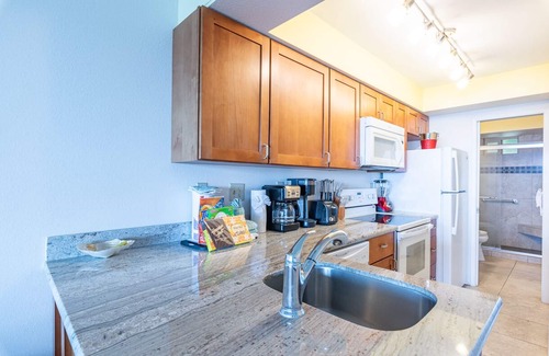 Honokowai Condo | Gorgeous Updated, enjoy A103's direct ocean view!