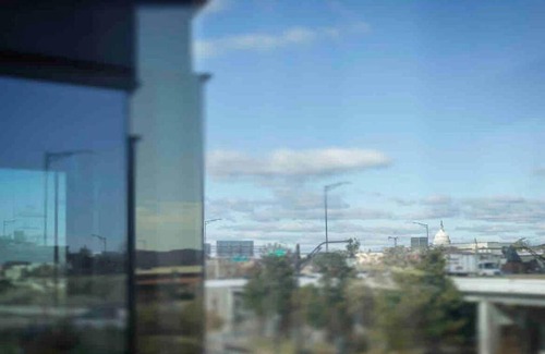 Navy Yard Apartment | Gorgeous Upscale Condo w/ Direct Views of Capitol Building and Nat’l Monument!