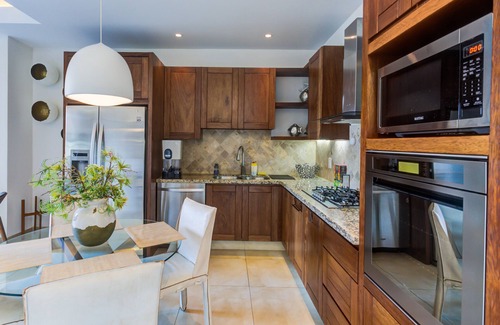 Romantic Zone Apartment | Gorgeous V177 Condo Close to Blue Chairs, Los Muertos Beach