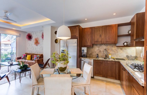 Romantic Zone Apartment | Gorgeous V177 Condo Close to Blue Chairs, Los Muertos Beach