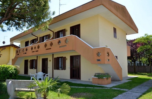 Bibione Apartment | Gorgeous Vacation House only 600m from the Sea