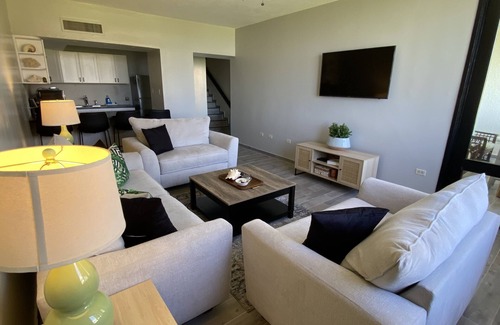 Candelero Abajo Condo | Gorgeous View- Beach Village at Palmas Del Mar