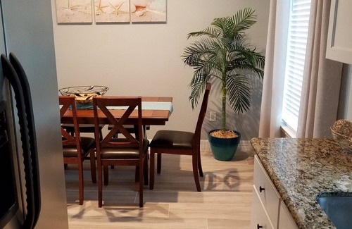 Galveston Condo | Gorgeous view of the Gulf from this luxurious Condo.