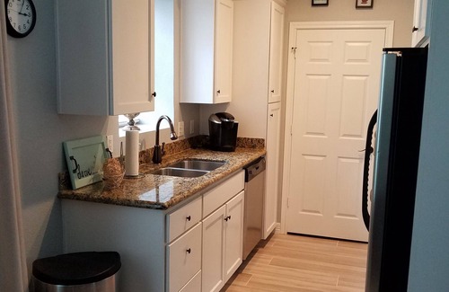 Galveston Condo | Gorgeous view of the Gulf from this luxurious Condo.