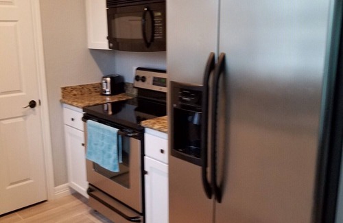 Galveston Condo | Gorgeous view of the Gulf from this luxurious Condo.