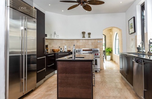 Halcyon Heights House | gorgeous villa in quiet secure haven of Royal Westmoreland