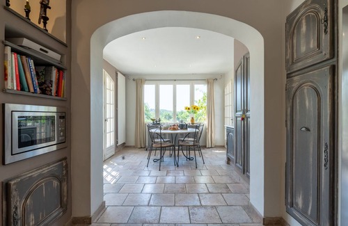 Opio Villa | Gorgeous villa: Full a/c-large pool. Nr Valbonne