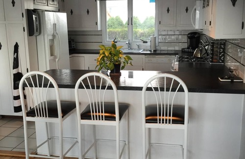 Normandy Beach House | Gorgeous Waterfront Home with Spectacular Views! Book Your Getaway Now!
