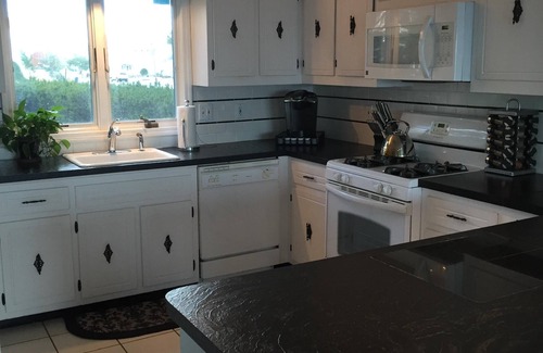 Normandy Beach House | Gorgeous Waterfront Home with Spectacular Views! Book Your Getaway Now!