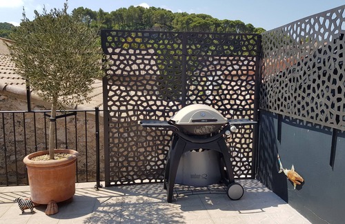 Cessenon-sur-Orb House | Gorgeous winemaker's house with stunning roof terrace
