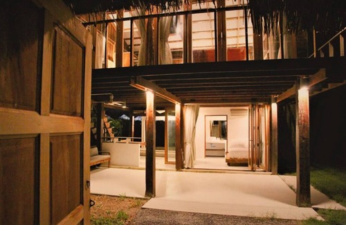 Hin Lek Fai Villa | Gorgeous with unique cozy teak wood villa, north east stylish with nature .