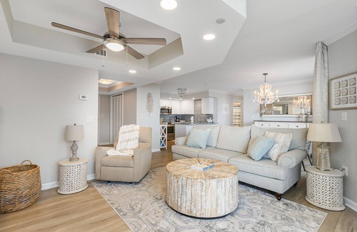 Arcadian Shores Condo | Gorgeously renovated with full access to all resort amenities - 1203 Brighton