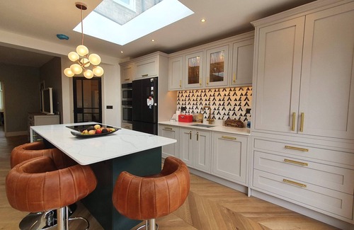 Balham House | Gorgeously renovated 30’s house in between Wandsworth Common and Clapham Common