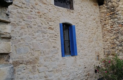 Labastide-de-Virac House | Gorges de L'ardèche. 500 m vom Pont D'arc