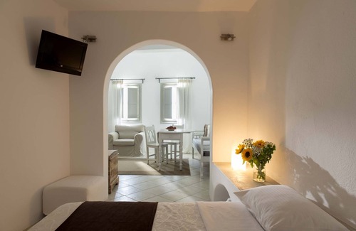 Imerovigli Hotel | Gorgona Villas