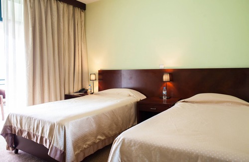 Musanze Hotel | Gorillas Volcanoes Hotel