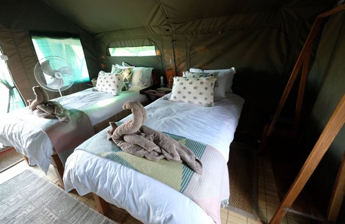 Sofala Other | Gorongosa Wild Camp