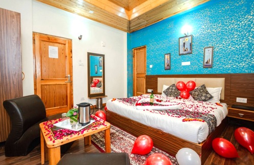 Jagatsukh Hotel | Goroomgo Aplin Retreat Manali