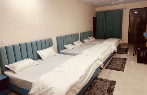Shivanandi Hotel | Goroomgo Bhanu Palace Rudraprayag