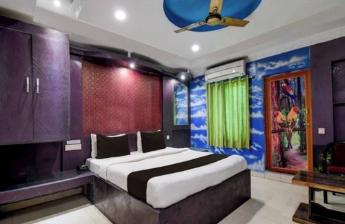 Bhubaneshwar Hotel | Goroomgo Blue Royal Bhubaneswar