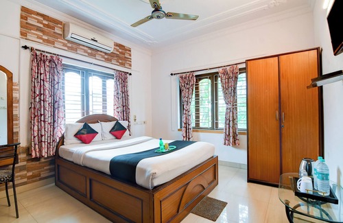 Sector II Hotel | Goroomgo Elite Stay Salt Lake Kolkata