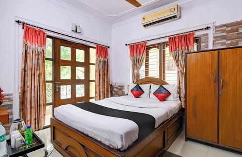 Sector II Hotel | Goroomgo Elite Stay Salt Lake Kolkata