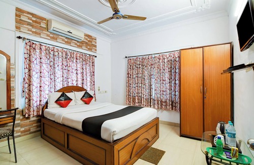 Sector II Hotel | Goroomgo Elite Stay Salt Lake Kolkata
