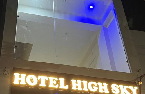Jodhpur Hotel | Goroomgo High Sky Jodhpur