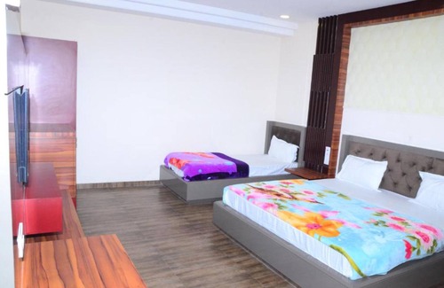 Bikaner Hotel | Goroomgo Hotel Dudi Bikaner