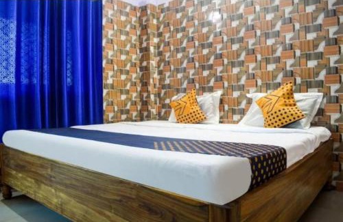 Puri Hotel | Goroomgo Hotel Glory Puri Near Swargadwar Beach গোরুমগো হোটেল গ্লোরি পুরী ଗୋରୁମଗୋ ହୋଟେଲ ଗ ory ରବ ପୁରୀ Golden Beach and temple - Family Stay with Cooking Facilities - Book Now