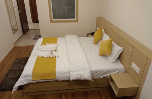 Gangtok Hotel | Goroomgo Hotel Kings Palace Near Mt Park - Restaurant & Parking - Prime Location - Luxury and Spacious Room with Newly Renovated - Best Hotel in Gangtok