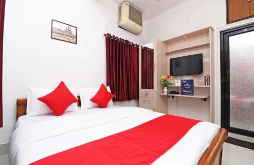 Kolkata Hotel | Goroomgo Hotel Manurama Ruby Kolkata
