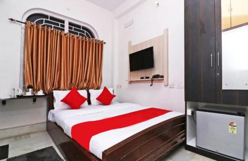 Kolkata Hotel | Goroomgo Hotel Manurama Ruby Kolkata