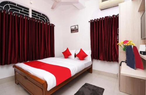 Kolkata Hotel | Goroomgo Hotel Manurama Ruby Kolkata