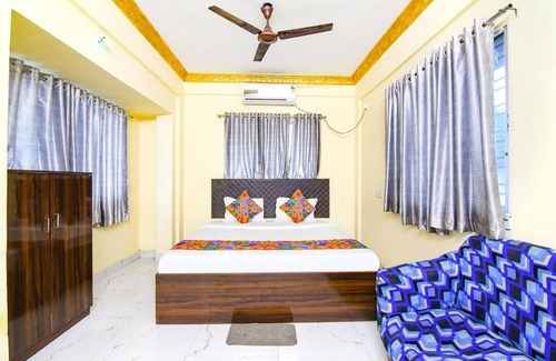 Kolkata Hotel | Goroomgo Hotel Narayanan Kolkata