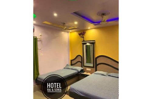 Digha Hotel | Goroomgo Hotel Raj Sonia Digha - Couple Friendly