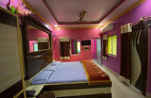 Digha Hotel | Goroomgo Hotel Raj Sonia Digha - Couple Friendly