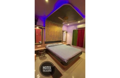 Digha Hotel | Goroomgo Hotel Raj Sonia Digha - Couple Friendly