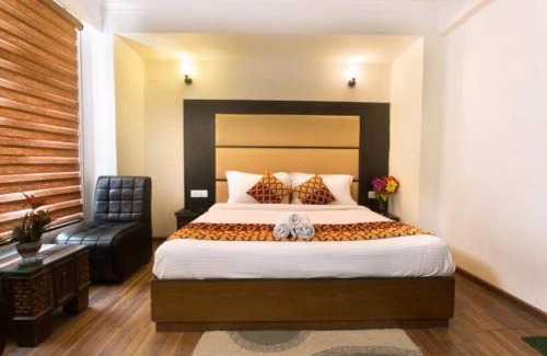 Dharamshala Hotel | Goroomgo Hotel Shivani International Dharamshala