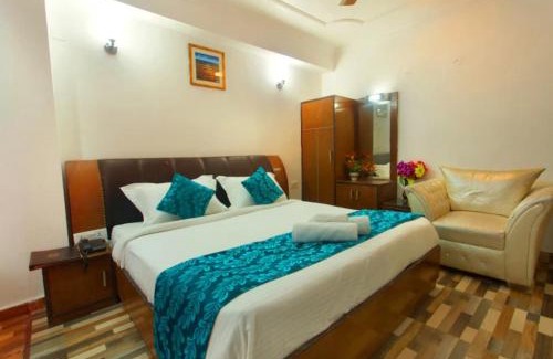 Dharamshala Hotel | Goroomgo Hotel Shivani International Dharamshala