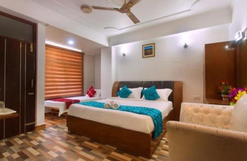 Dharamshala Hotel | Goroomgo Hotel Shivani International Dharamshala