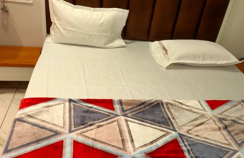 GIDC Hotel | Goroomgo Janata Inn Gujarat