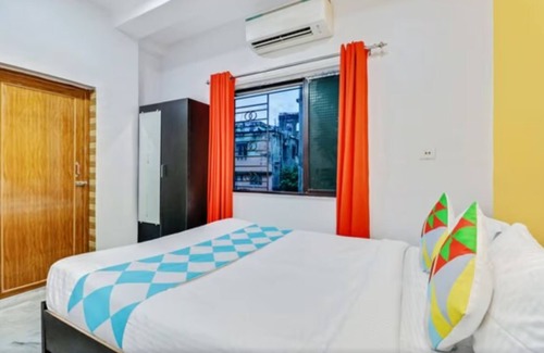 Kolkata Hotel | Goroomgo M M Guest House Howrah Kolkata