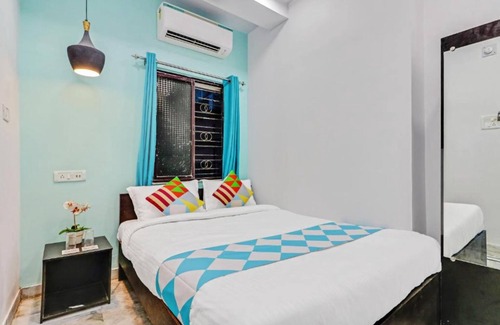 Kolkata Hotel | Goroomgo M M Howrah Maidan Home Stay Kolkata