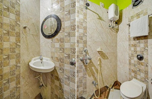 Kolkata Hotel | Goroomgo M M Howrah Maidan Home Stay Kolkata