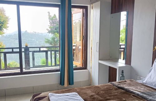 Sukha Hotel | Goroomgo Nainital Vista Valley Nainital