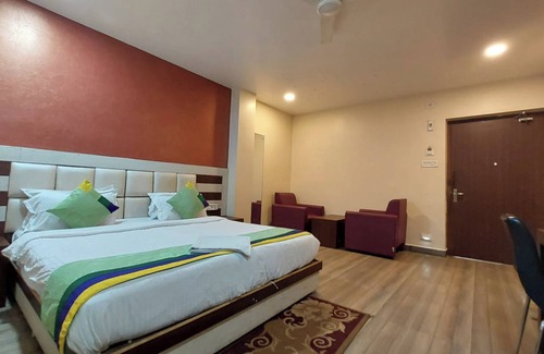 Bhubaneshwar Hotel | Goroomgo Paradise Bhubaneswar