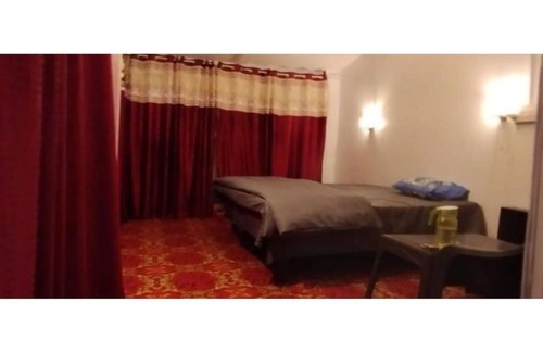 Naina Range Hotel | Goroomgo Peace Space Resort Nainital