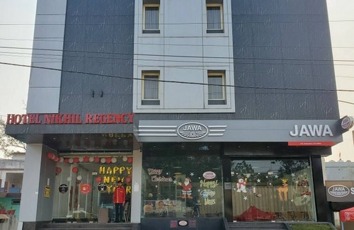 Bhilai Hotel | Goroomgo Regency Bhilai