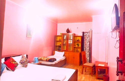 Nainital Hotel | Goroomgo Sai Sadan Cottage Nainital